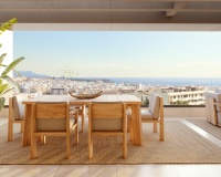 Rynek pierwotny - apartment - Estepona - Estepona Centro