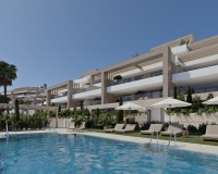 Rynek pierwotny - apartment - Estepona - Estepona Centro