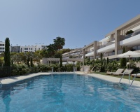 Rynek pierwotny - apartment - Estepona - Estepona Centro