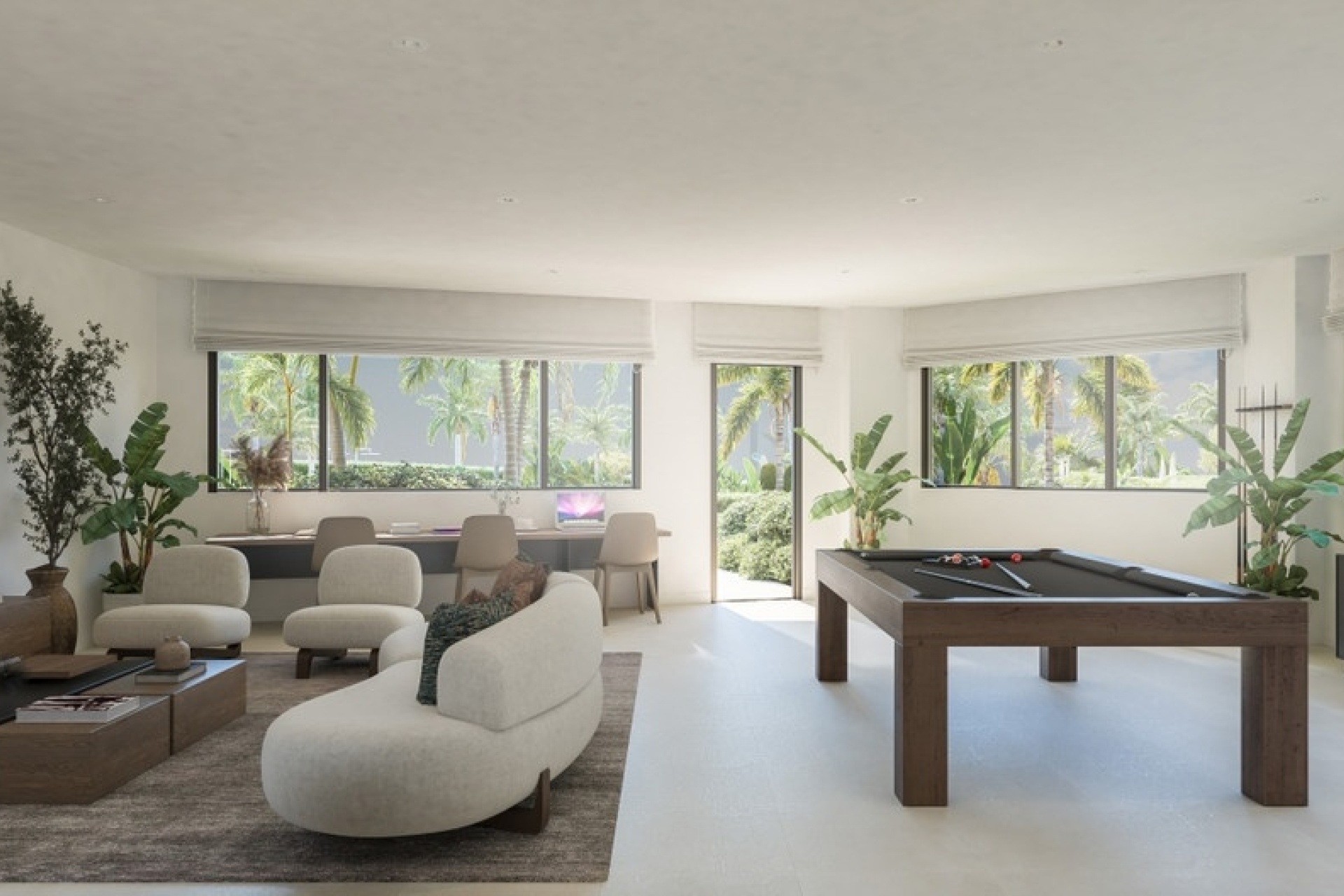 Rynek pierwotny - apartment - Estepona - Estepona Centro