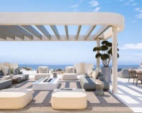 Rynek pierwotny - apartment - Estepona - Estepona Centro