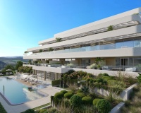 Rynek pierwotny - apartment - Estepona - Estepona Centro