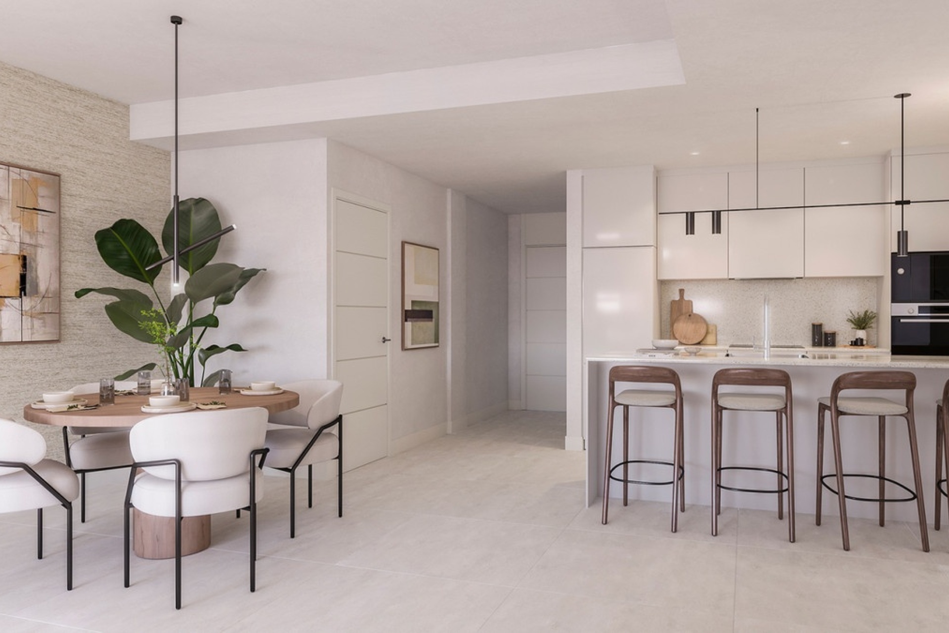 Rynek pierwotny - apartment - Estepona - Estepona Centro