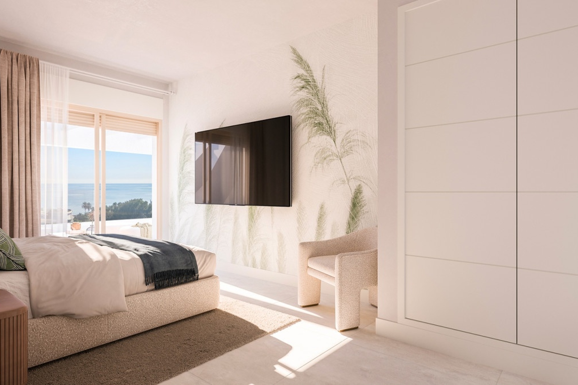 Rynek pierwotny - apartment - Estepona - Estepona Centro