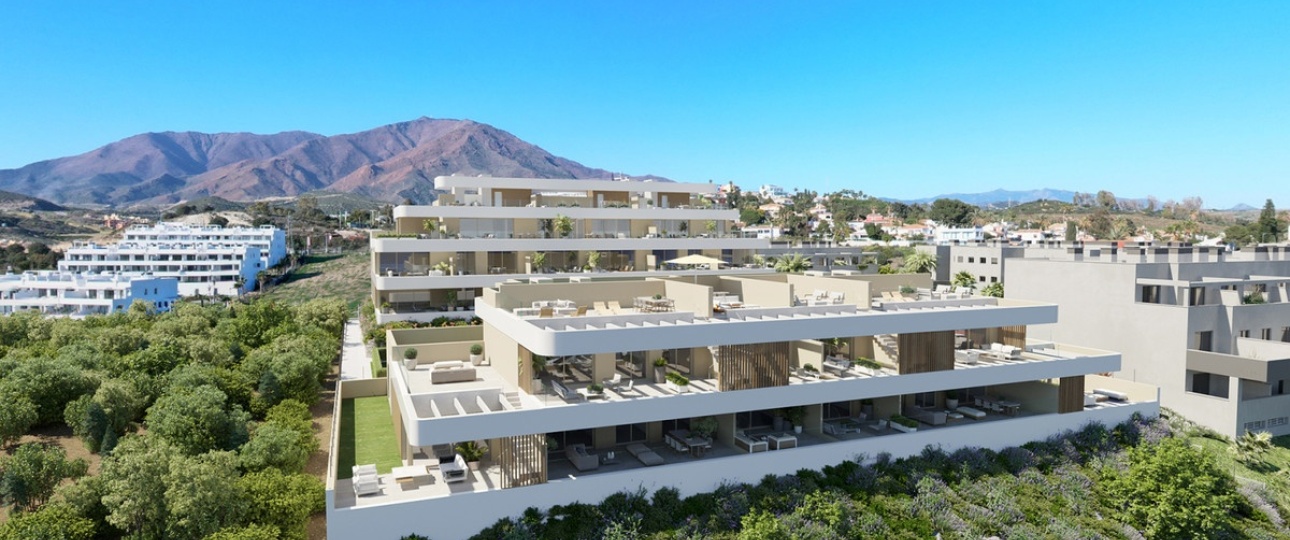 Rynek pierwotny - apartment - Estepona - Estepona Centro