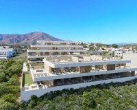 Rynek pierwotny - apartment - Estepona - Estepona Centro