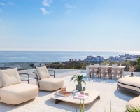 Rynek pierwotny - apartment - Estepona - Estepona Centro