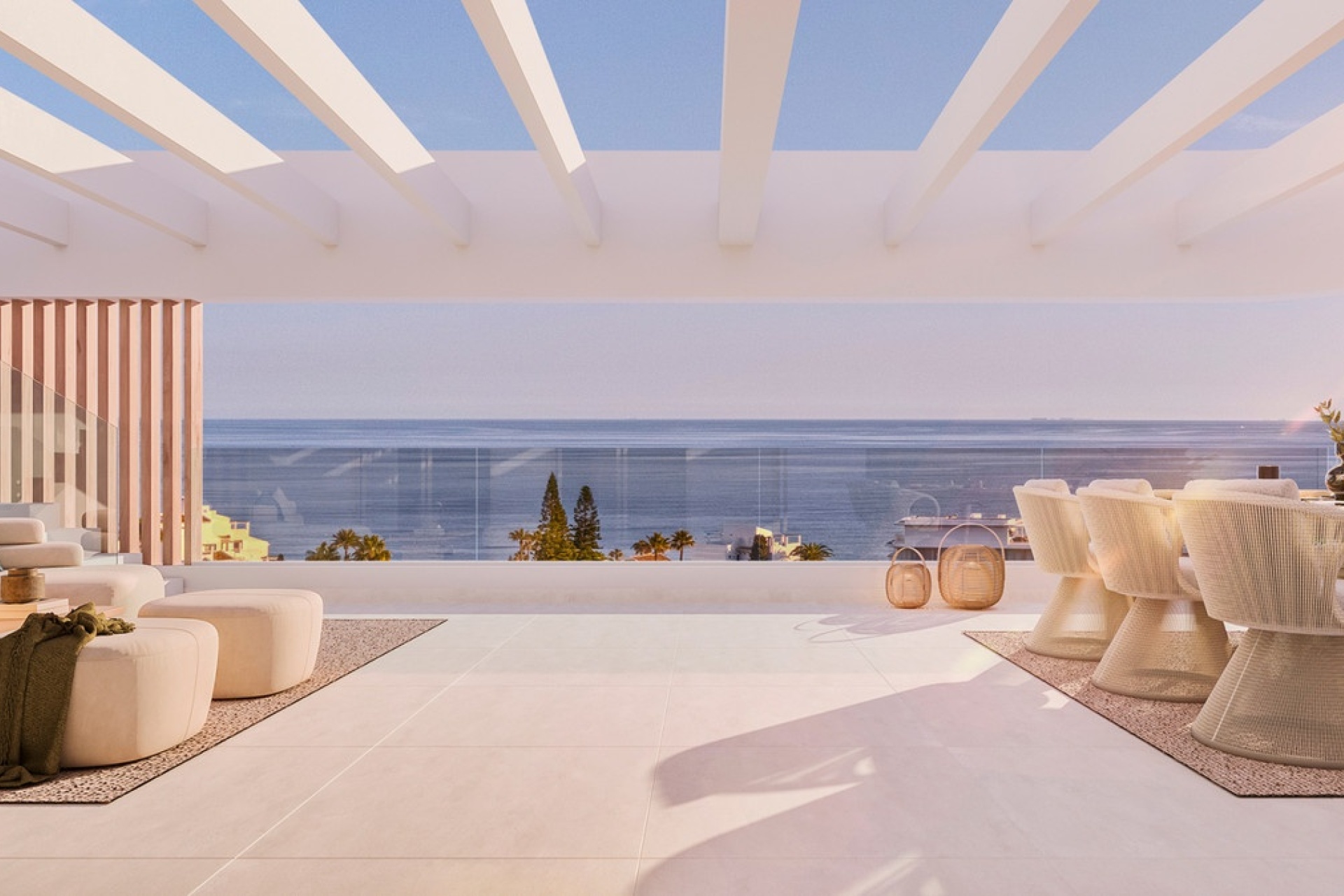 Rynek pierwotny - apartment - Estepona - Estepona Centro