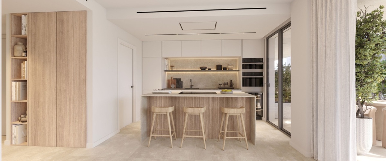 Rynek pierwotny - apartment - Estepona - Estepona Centro