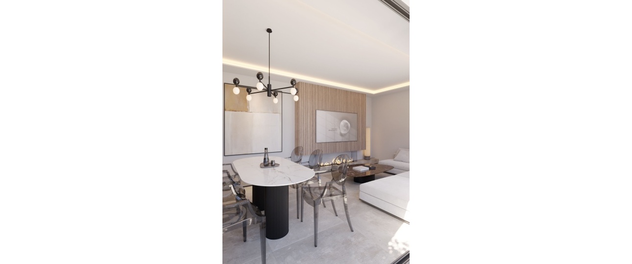 Rynek pierwotny - apartment - Estepona - Estepona Centro