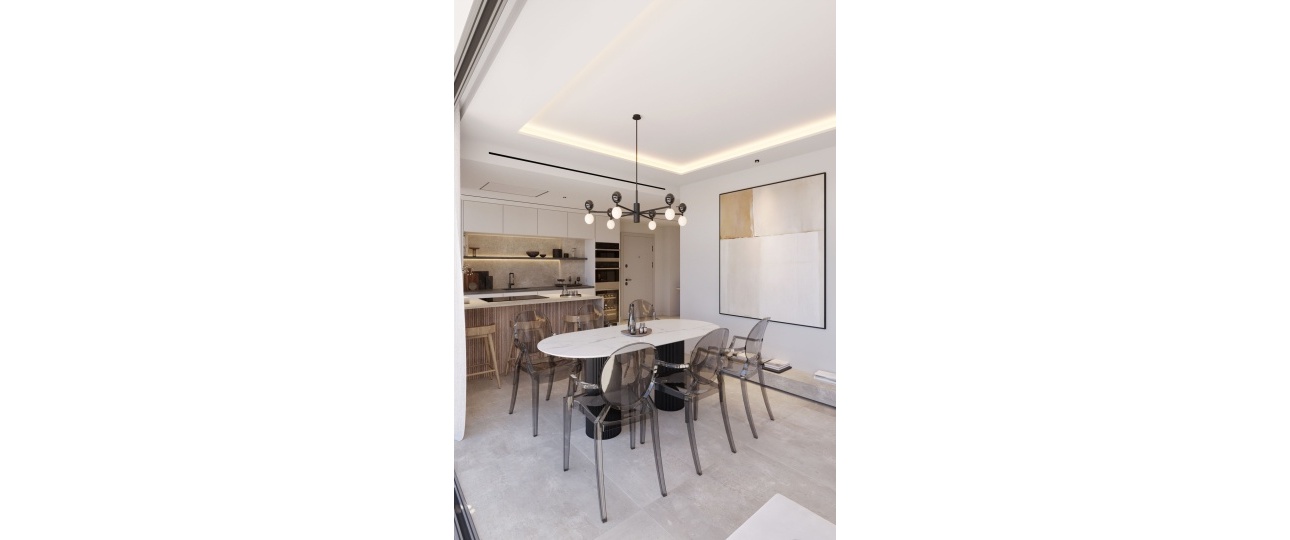 Rynek pierwotny - apartment - Estepona - Estepona Centro