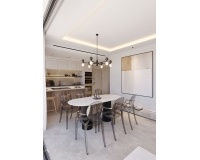 Rynek pierwotny - apartment - Estepona - Estepona Centro
