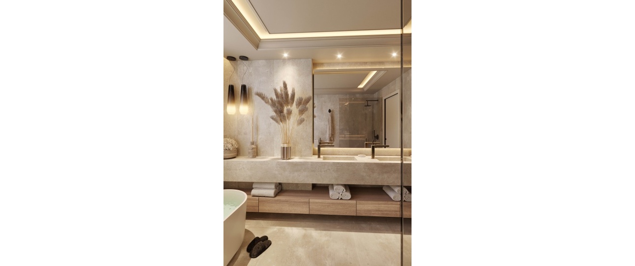 Rynek pierwotny - apartment - Estepona - Estepona Centro