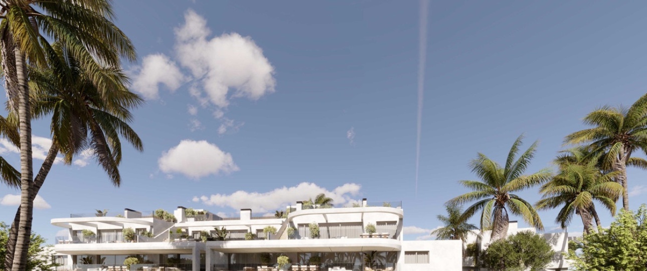 Rynek pierwotny - apartment - Estepona - Estepona Centro