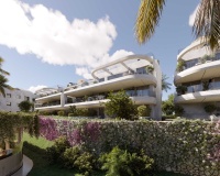 Rynek pierwotny - apartment - Estepona - Estepona Centro