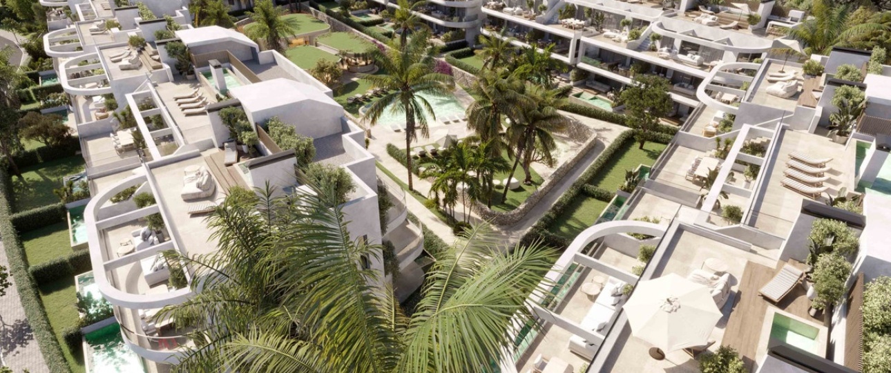 Rynek pierwotny - apartment - Estepona - Estepona Centro