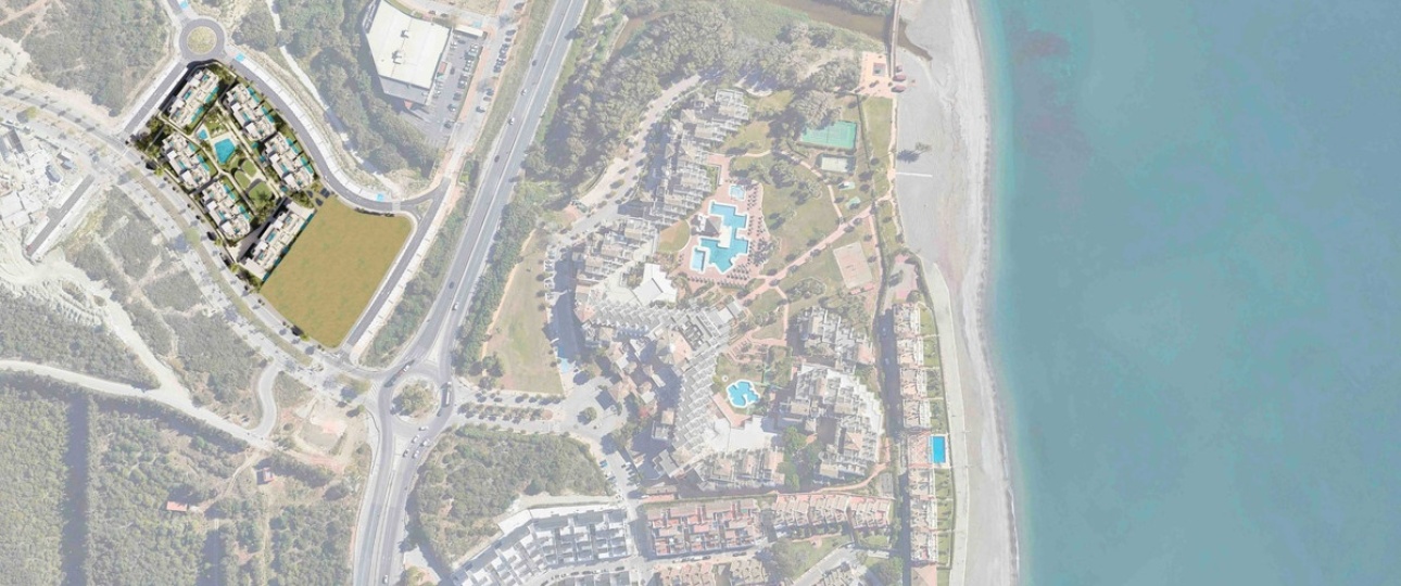 Rynek pierwotny - apartment - Estepona - Estepona Centro