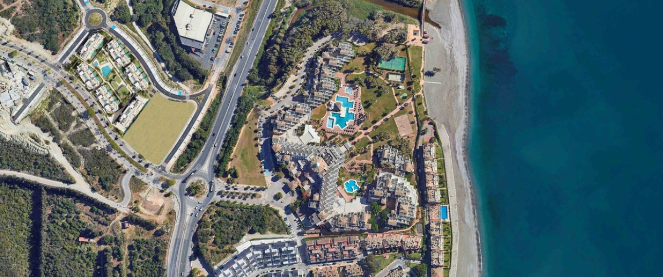 Rynek pierwotny - apartment - Estepona - Estepona Centro