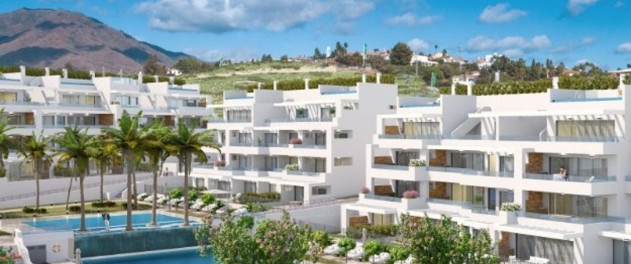 Rynek pierwotny - apartment - Estepona - Estepona Centro