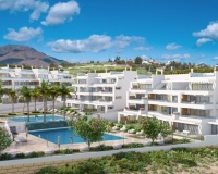 Rynek pierwotny - apartment - Estepona - Estepona Centro