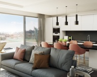 Rynek pierwotny - apartment - Estepona - Estepona Centro