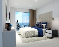 Rynek pierwotny - apartment - Estepona - Estepona Centro