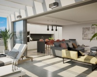 Rynek pierwotny - apartment - Estepona - Estepona Centro