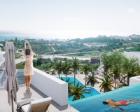 Rynek pierwotny - apartment - Estepona - Estepona Centro