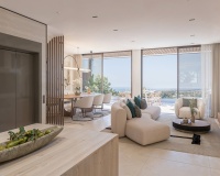 Rynek pierwotny - apartment - Estepona - Estepona Centro