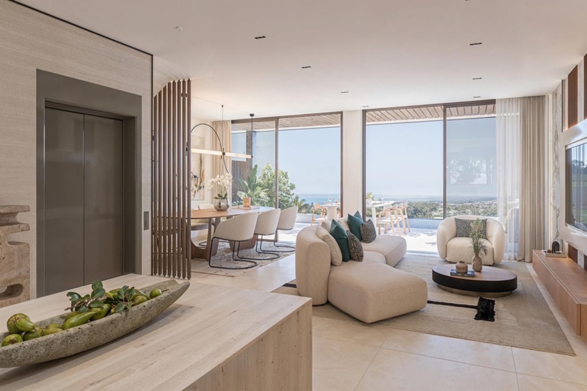 Rynek pierwotny - apartment - Estepona - Estepona Centro