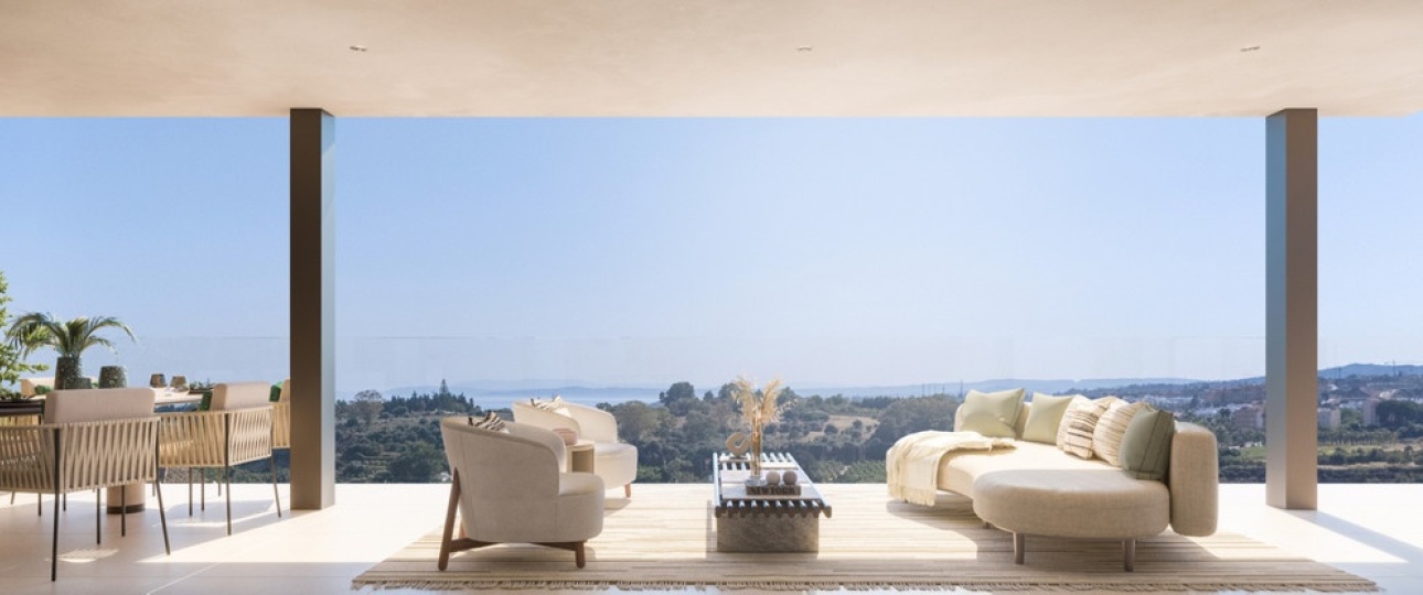 Rynek pierwotny - apartment - Estepona - Estepona Centro