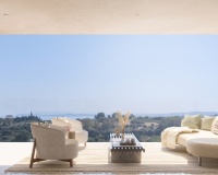 Rynek pierwotny - apartment - Estepona - Estepona Centro