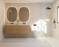 Rynek pierwotny - apartment - Estepona - Estepona Centro