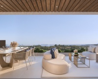 Rynek pierwotny - apartment - Estepona - Estepona Centro