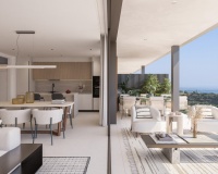 Rynek pierwotny - apartment - Estepona - Estepona Centro