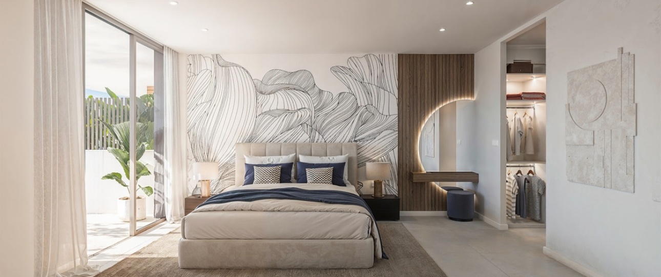 Rynek pierwotny - apartment - Estepona - Estepona Centro