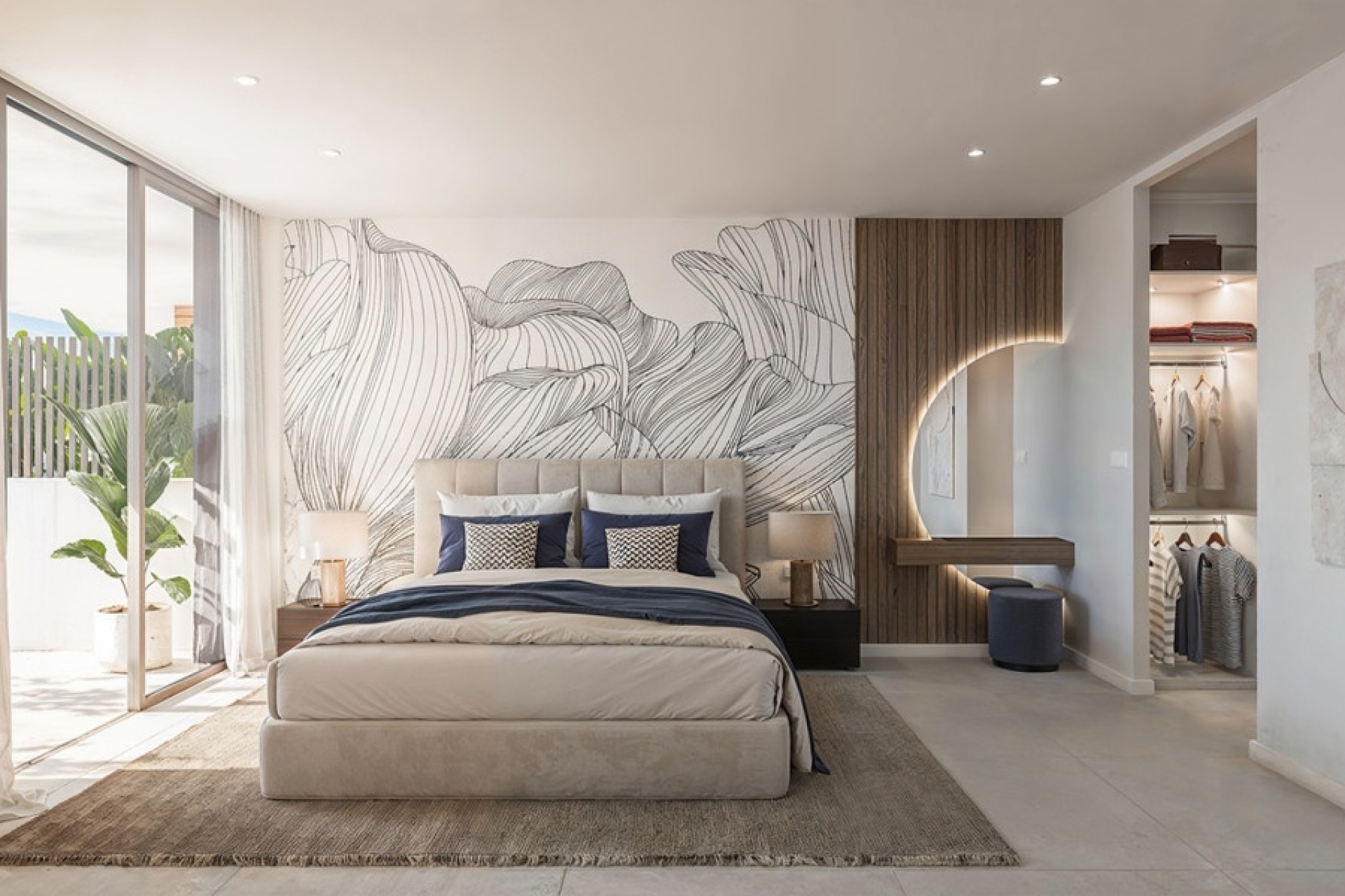 Rynek pierwotny - apartment - Estepona - Estepona Centro