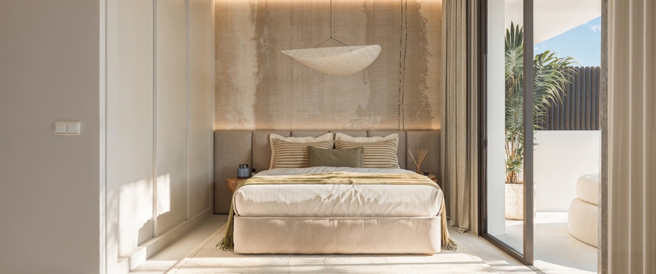 Rynek pierwotny - apartment - Estepona - Estepona Centro