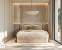 Rynek pierwotny - apartment - Estepona - Estepona Centro