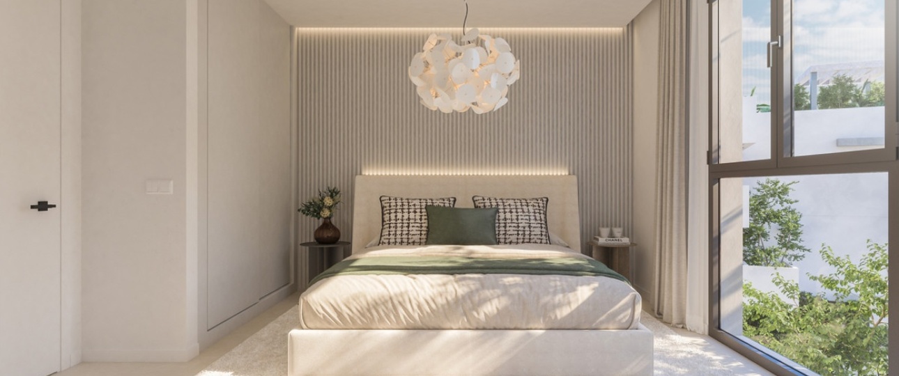 Rynek pierwotny - apartment - Estepona - Estepona Centro