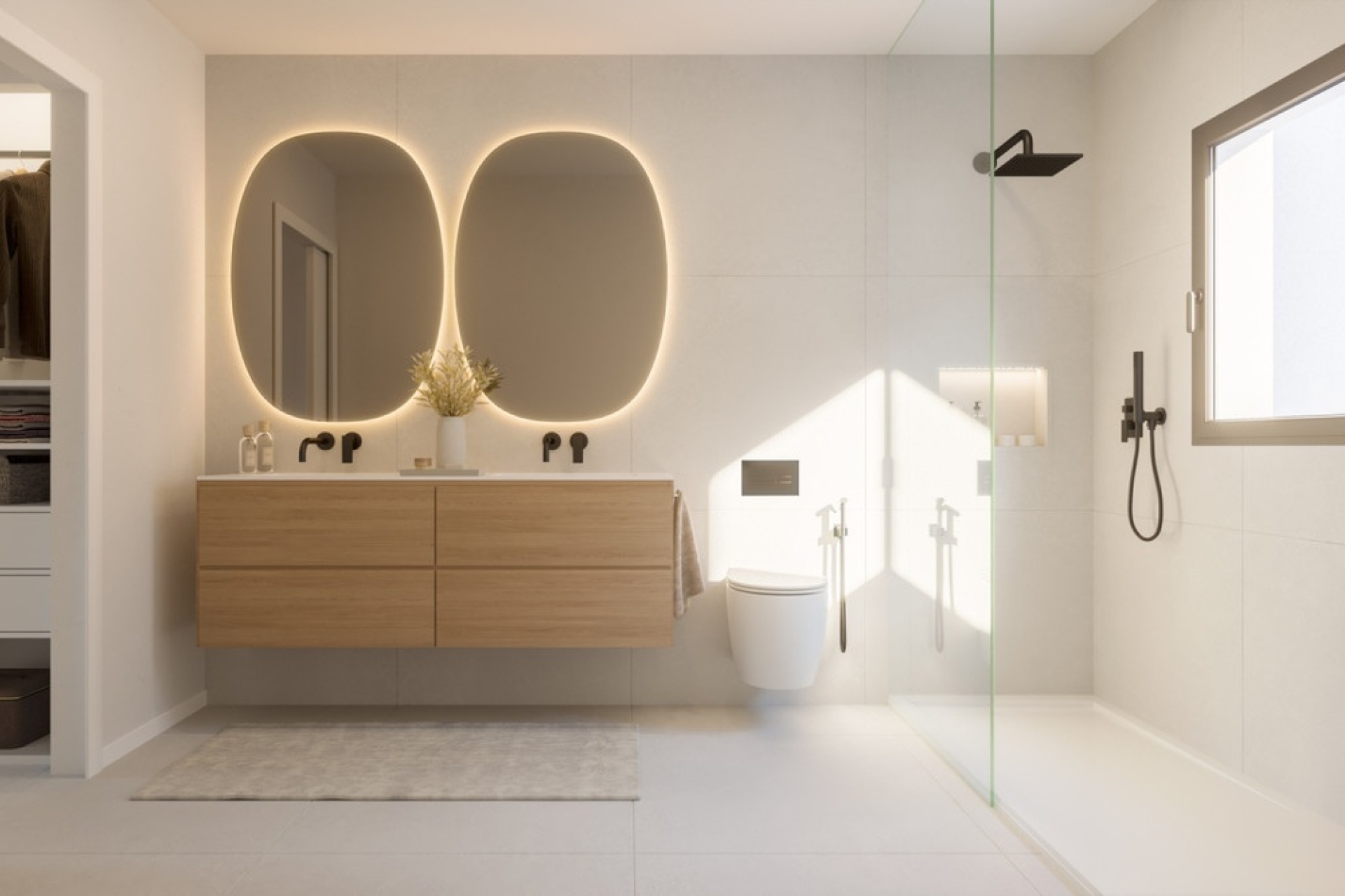 Rynek pierwotny - apartment - Estepona - Estepona Centro