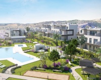 Rynek pierwotny - apartment - Estepona - Estepona Centro