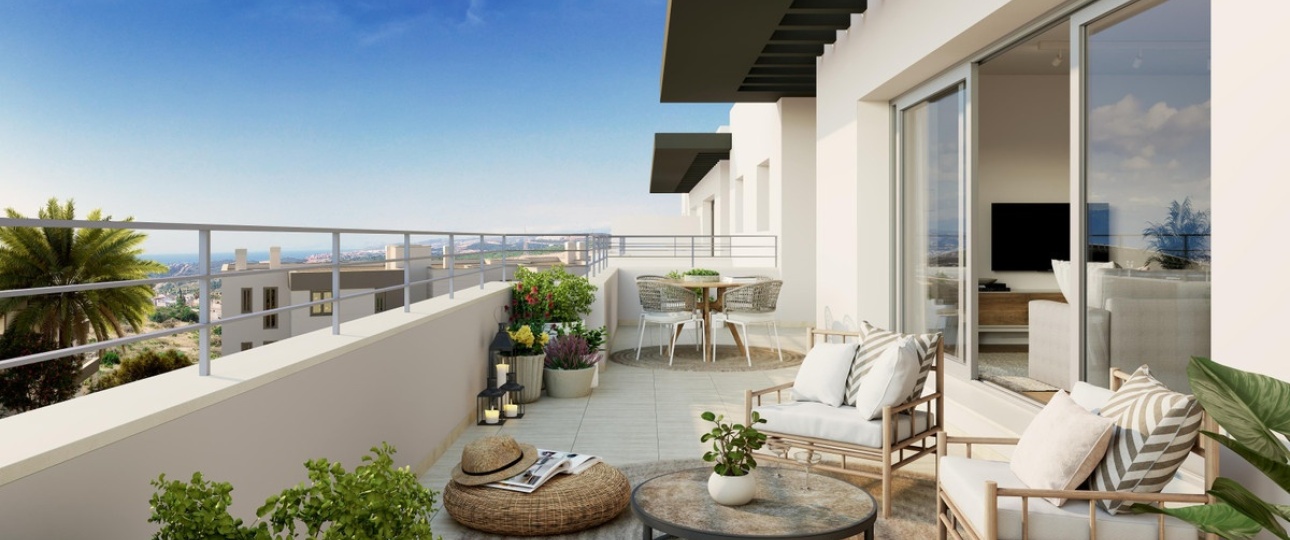 Rynek pierwotny - apartment - Estepona - Estepona Centro