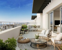 Rynek pierwotny - apartment - Estepona - Estepona Centro