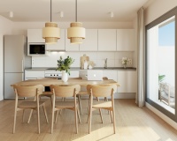 Rynek pierwotny - apartment - Estepona - Estepona Centro