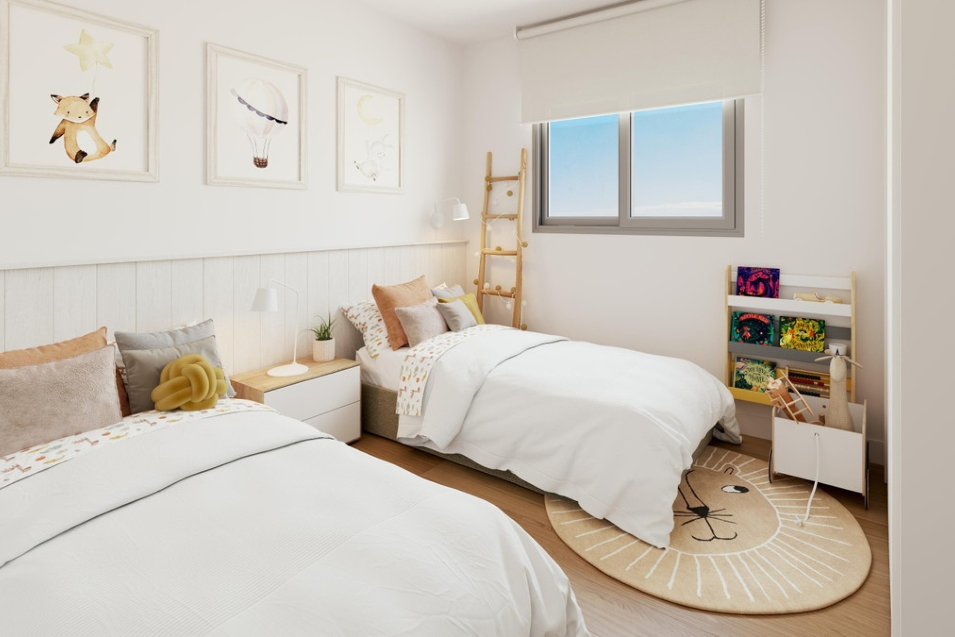 Rynek pierwotny - apartment - Estepona - Estepona Centro