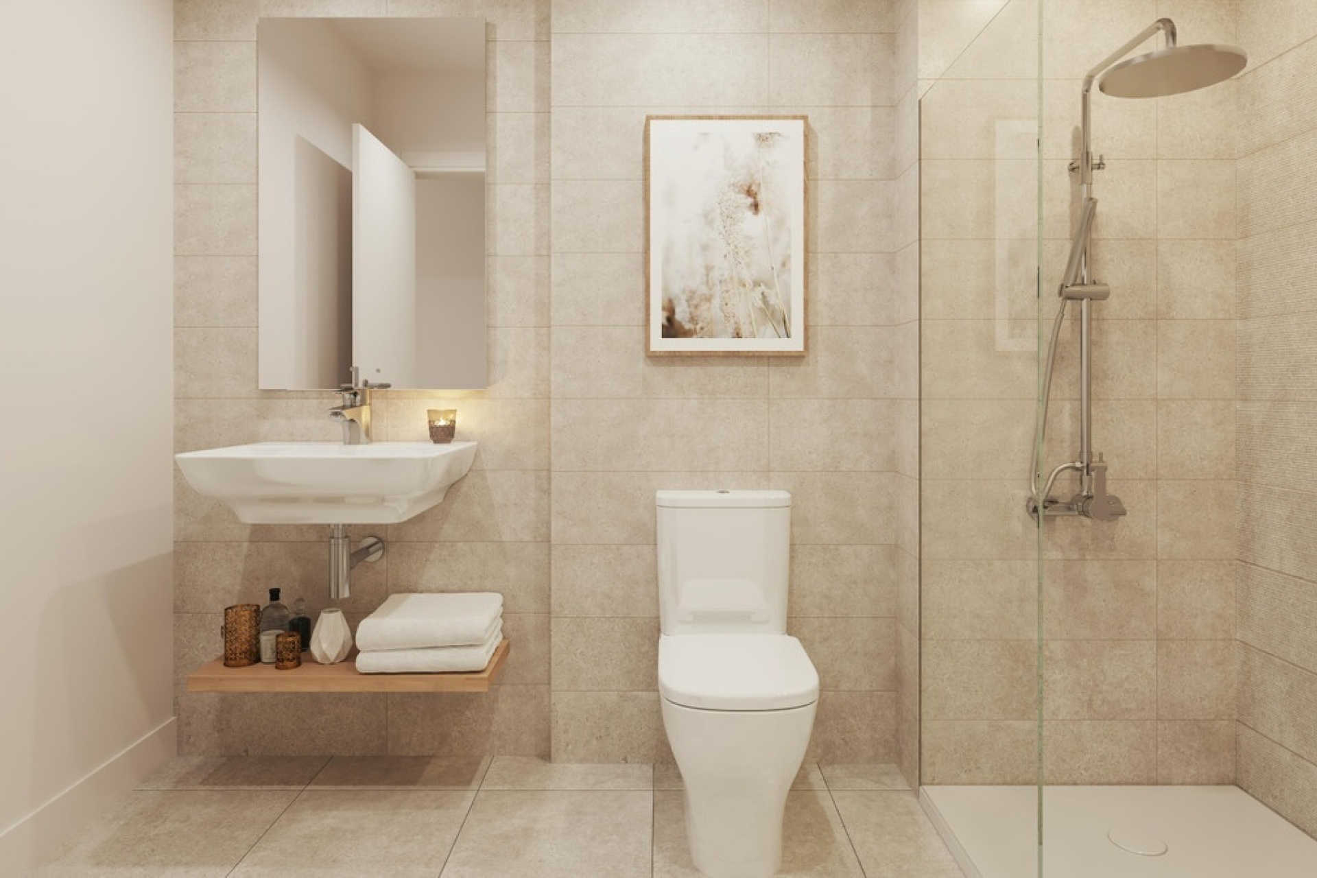 Rynek pierwotny - apartment - Estepona - Estepona Centro