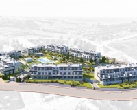 Rynek pierwotny - apartment - Estepona - Estepona Centro