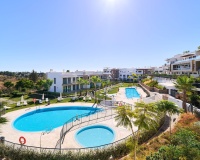 Rynek pierwotny - apartment - Estepona - Estepona Centro