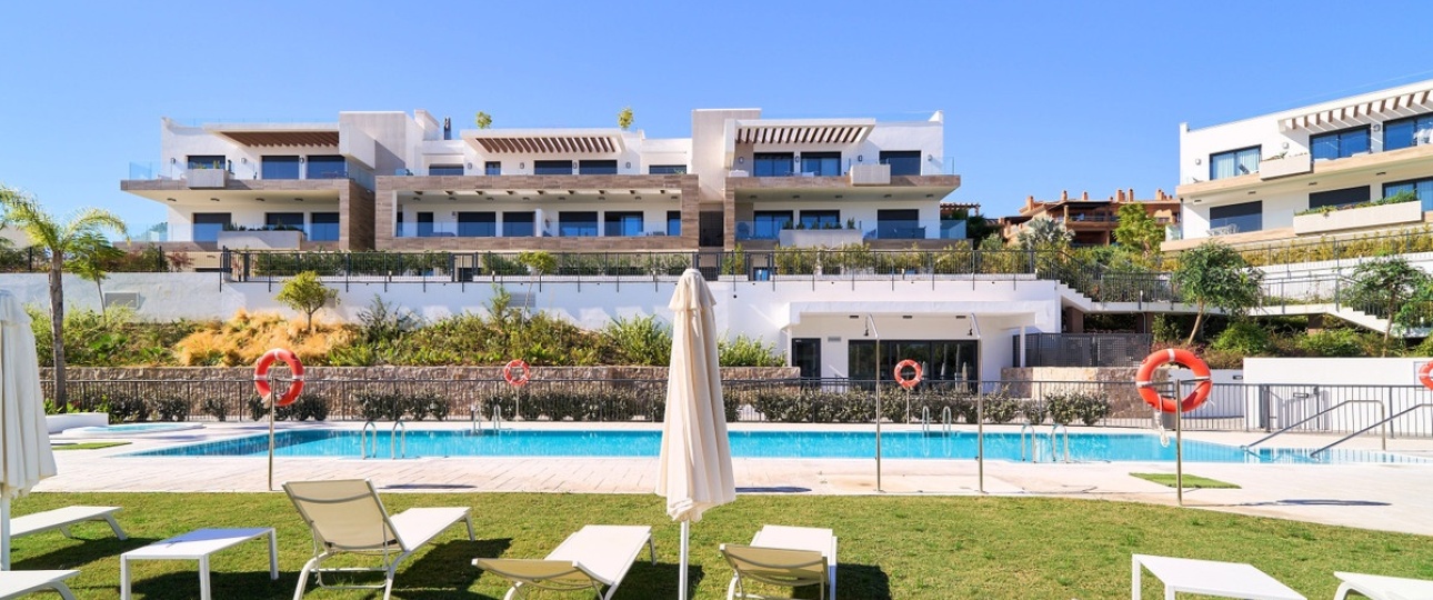 Rynek pierwotny - apartment - Estepona - Estepona Centro